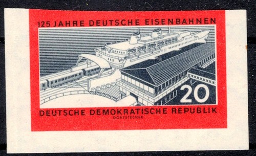 Ddr 805 postfrisch - b, ,