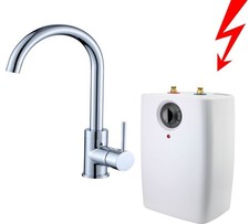 Boiler Warmwasserspeicher