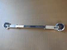 BMW E36 M3 Innoparts Chrom poliert Domstrebe ACS Style 6Zylinder