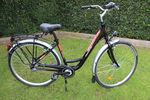 Damenfahrrad germantec zoll - damenfahrrad, 28