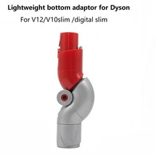 PROFI SCHNELLAUSLÖSE-ADAPTER GELENK-AUFSATZ FÜR DYSON V12/V10slim /digital slim