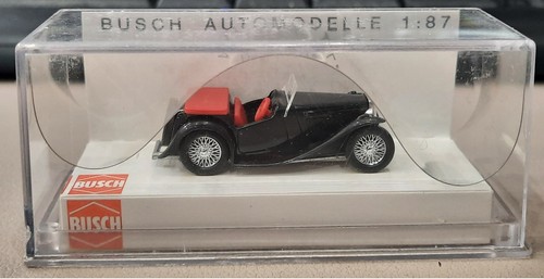 Busch mg midget tc - h0,