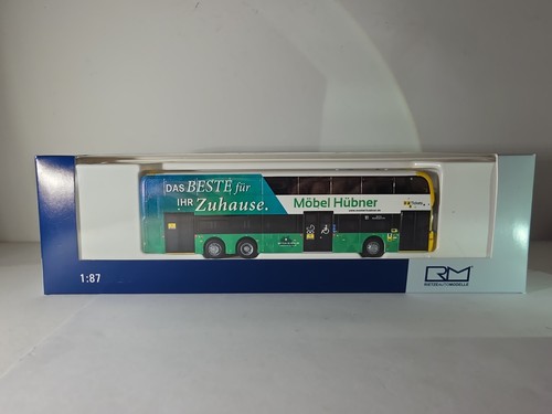J291 rietze bus 78008 dennis - rietze,