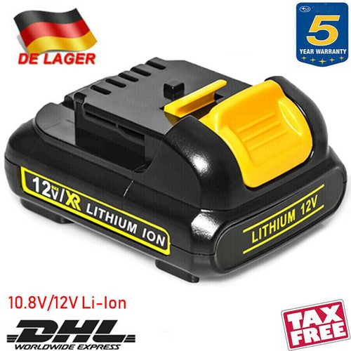 Für dewalt 12v xr - 12v,