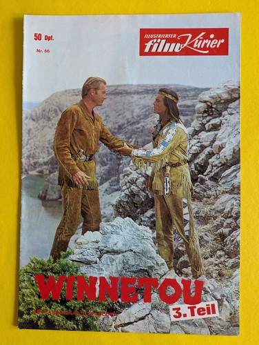 Mfk winnetou teil - /,