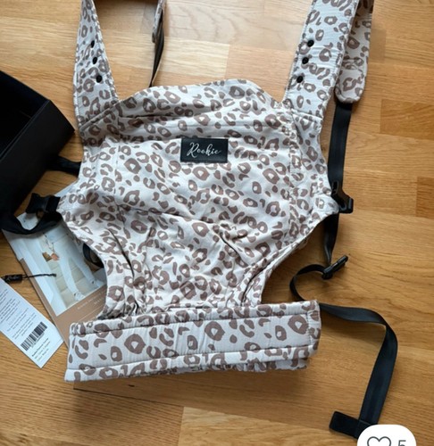 Rookie babytrage premium - babytrage,