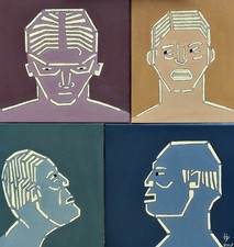 Moderne kunst pop art - moderne,