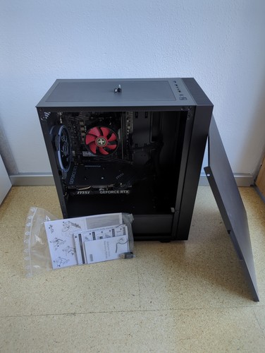 Hyrican gamemax edge 7389 - edge,