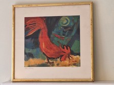 Original signierte Rico Blass