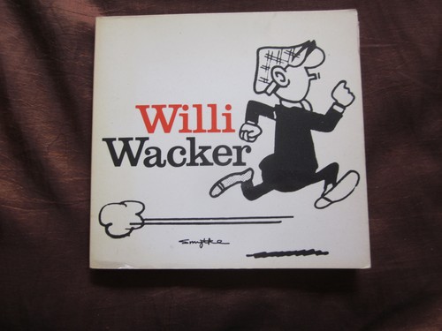 Willi wacker smythe berlin - bz,