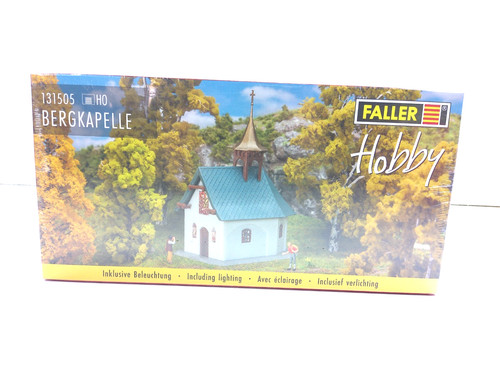 Faller 131505 bergkapelle - h0,