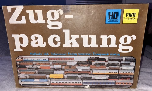Verkaufe piko zugpackung - verkaufe,