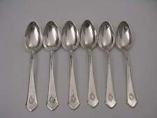 Bruckmann 6 Kaffeelöffel