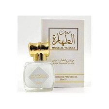 Musk Al Tahara White Musk Parfümöl 20ml ( 65 €/100 ml) مسك الطهارة ابيض