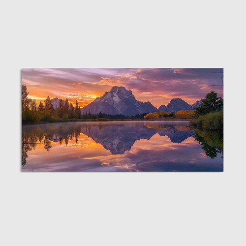 Sunset landschaft natur - sunset,