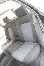 VW Passat 3A 35i Kombi Variant Sitz Rückbank Rücksitzbank Sitze Armlehne GL GT