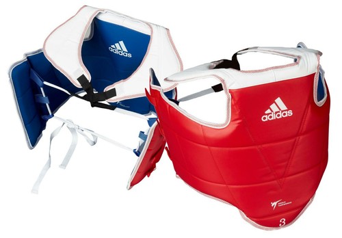 Adidas kampfweste reversible - reversible,