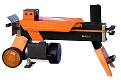 Horizontaler holzspalter brixo - holzspalter,