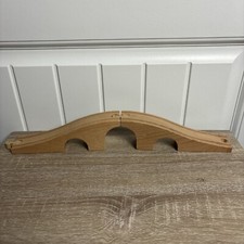 IKEA Wooden Bridge Overpass