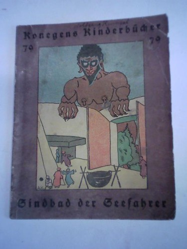 Sindbad der seefahrer - sindbad,,