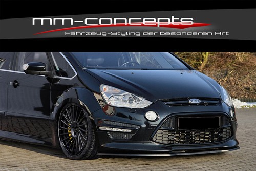 Cup spoilerlippe ford max - cup, s-max
