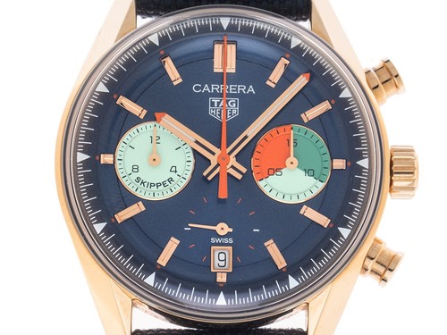 Tag heuer carrera - carrera, skipper