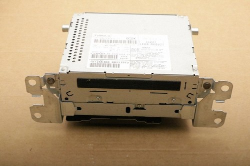 Jaguar x250 2010 radio - xf,