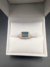 Siegelring Gold 333 mit