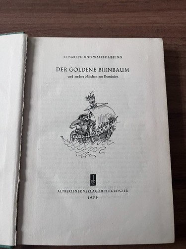 Der goldene birnbaum - der,