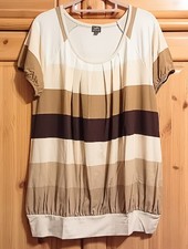 Blusenshirt "Via Milano"