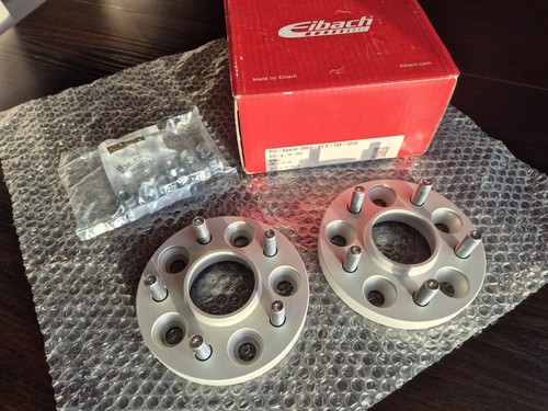 Eibach pro spacer distanzringe - eibach,