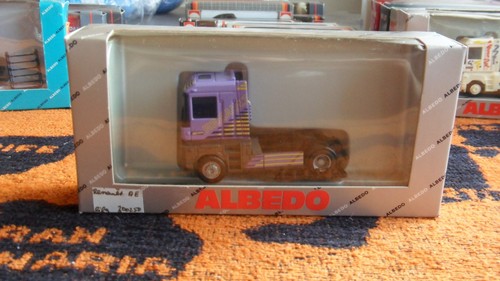 Albedo renault magnum 500 - albedo:,