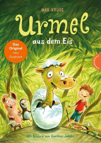 Urmel aus dem eis - aus, |