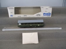 PIKO Spur H0 53031 Personenwagen Reko Durchgangswagen der DR in OVP