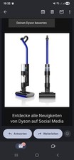 DYSON WashG1 Nassreiniger Akkubetrieb