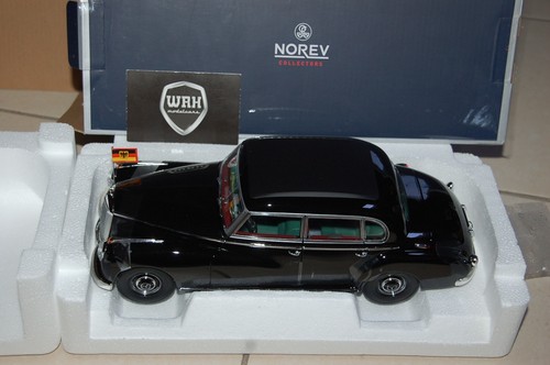 Mercedes 300 konrad adenauer - 300,