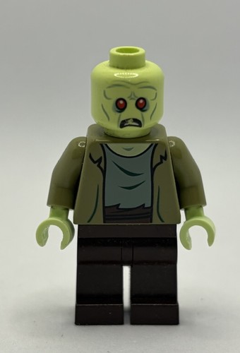 Lego zombie zeke scd009 - zeke,