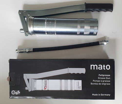 Mato hebelfettpresse m10x1 - mato,
