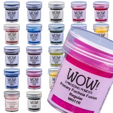 WOW Embossing Pulver 15ml - Primary -