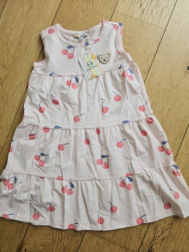 Steiff kleid mädchen - mädchen, gr.