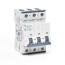 Siemens Leistungsschalter 400V 10kA, 3-polig, C, 25A 5SY4325-7 -unused-