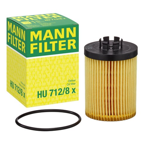 ölfilter mann filter 712 8 - mann-filter, hu
