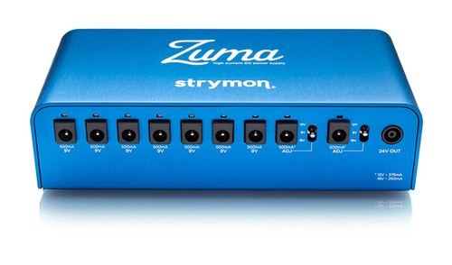 Strymon zuma multi - zuma,