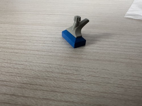 Lego wasserhahn 69c01 blau - lego,