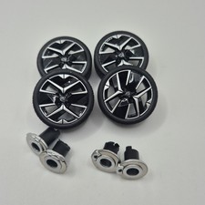 1:18 Otto Models Peugeot E 208 Felgen