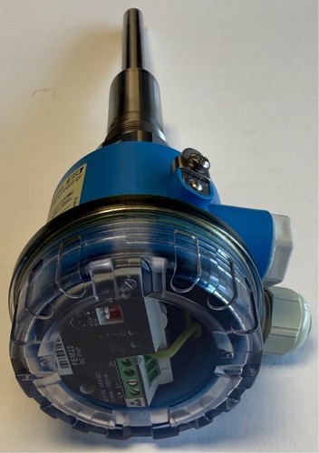Endress hauser soliphant - endress, /