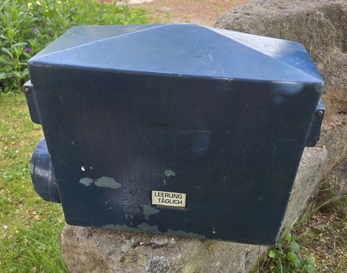 Alter briefkasten deutsche - briefkasten,