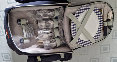 Kinley picknick rucksack 4 - kinley,