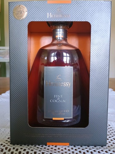 Rare sonderedition hennessy - sonderedition,