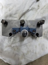 Drehstahlhalter Klemmhalter